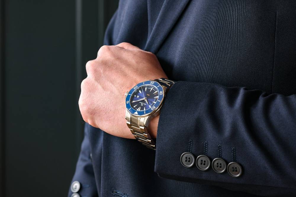 ﻿Jean Marcel Automatikuhr Tropical Diver Modell 530.60.62.99 Tägliche Deals