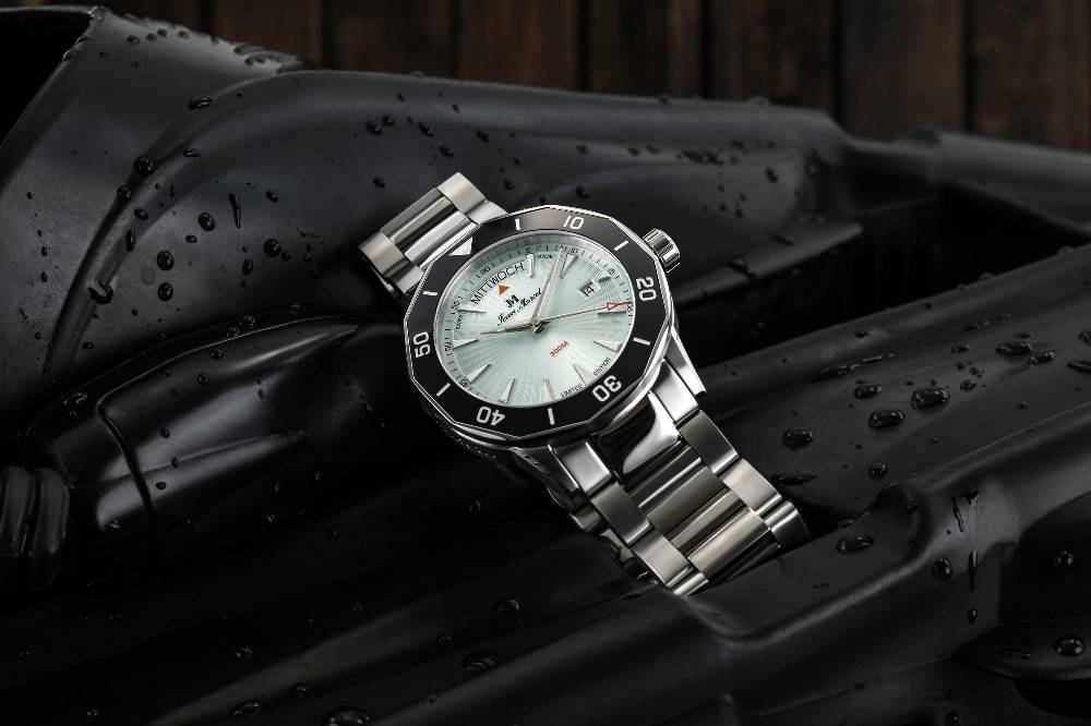 Jean Marcel Automatikuhr Tropical Diver Modell 531.60.92.99 VIP-Rabatte