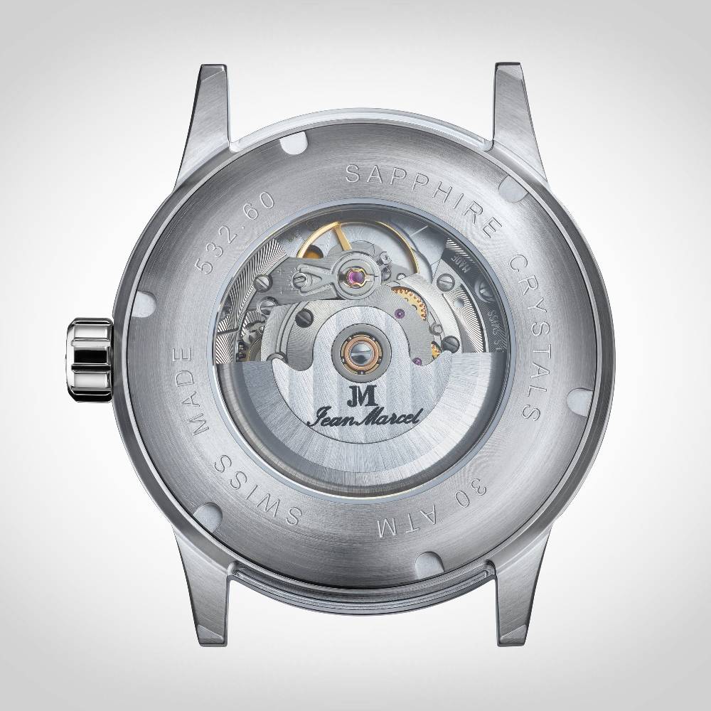 Jean Marcel Automatikuhr Tropical Diver Modell 532.60.52.607 Super Sparpreis