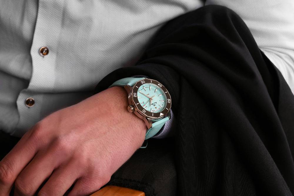 Jean Marcel Automatikuhr Tropical Diver Modell 531.60.82.76 Wochenangebot