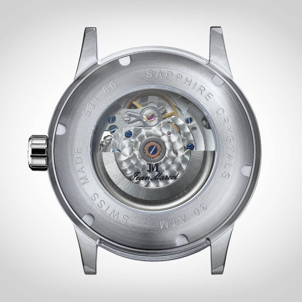 Jean Marcel Automatikuhr Tropical Diver Modell 531.60.82.76 Wochenangebot