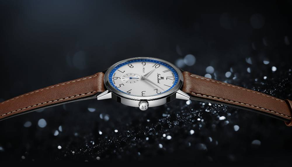 Jean Marcel Handaufzug Uhr Optimum Modell 511.60.55.114 Letzte 2 Tage