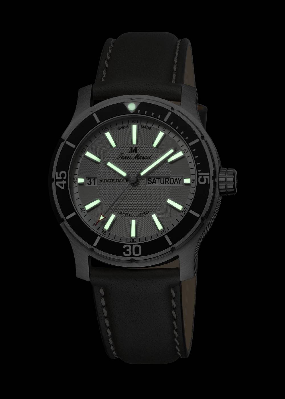 Jean Marcel Automatikuhr Splendor Modell 381.60.52.44 Blitzverkäufe