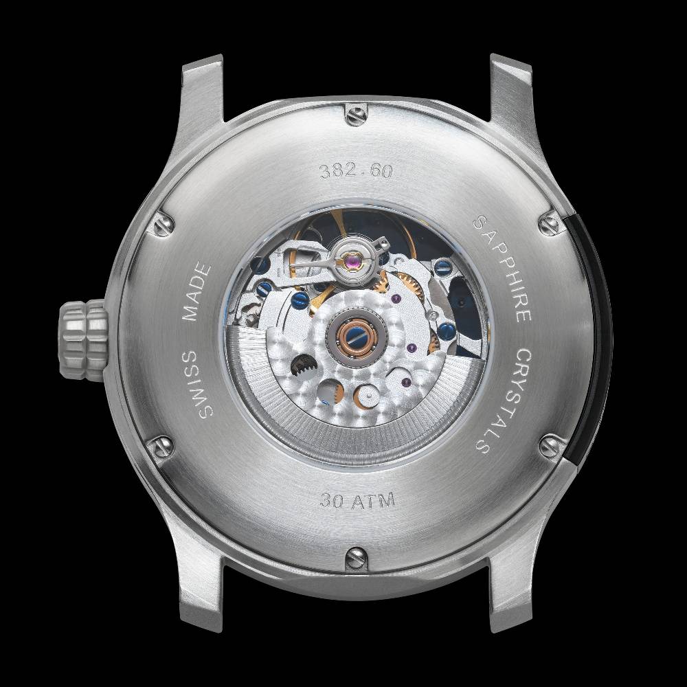 Jean Marcel Automatikuhr Splendor Modell 382.60.95.68 Fabrikpreis