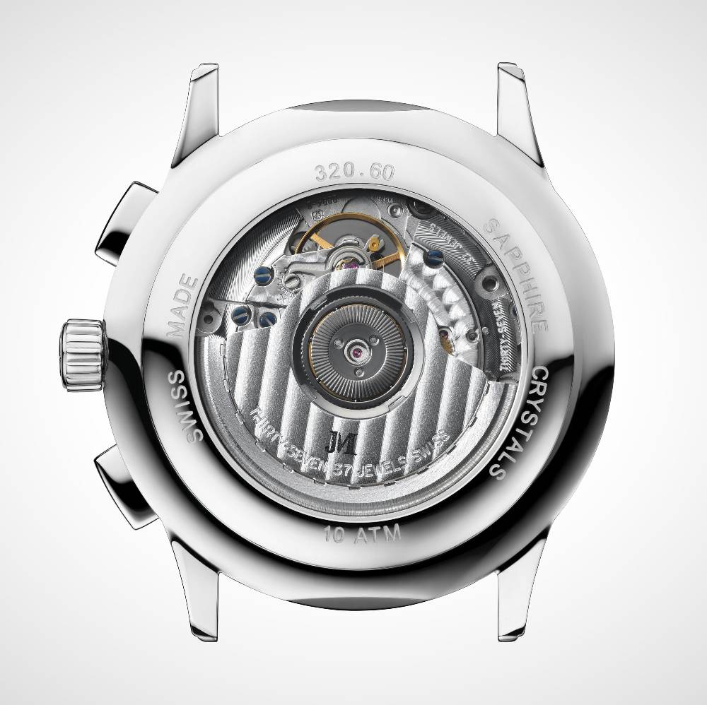 Jean Marcel Automatik-Chronograph Artem Modell 320.60.52.111 Sonderangebot