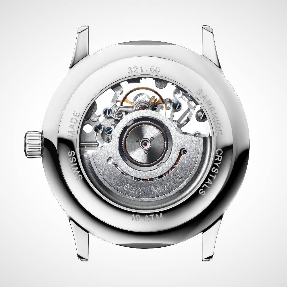 Jean Marcel Automatikuhr Artem Modell 321.60.96.80 Flash Sale