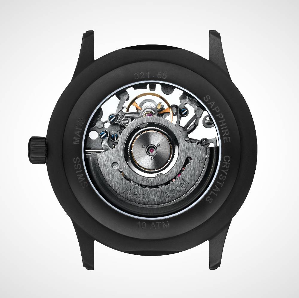 Jean Marcel Automatikuhr Artem Modell 321.65.32.82 Online Shopping