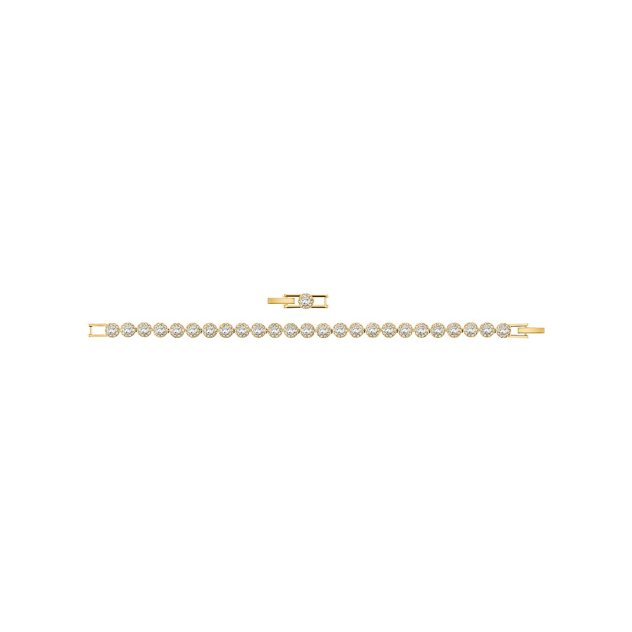 Swarovski Armband Una Angelic 5505469 Super Sparpreis