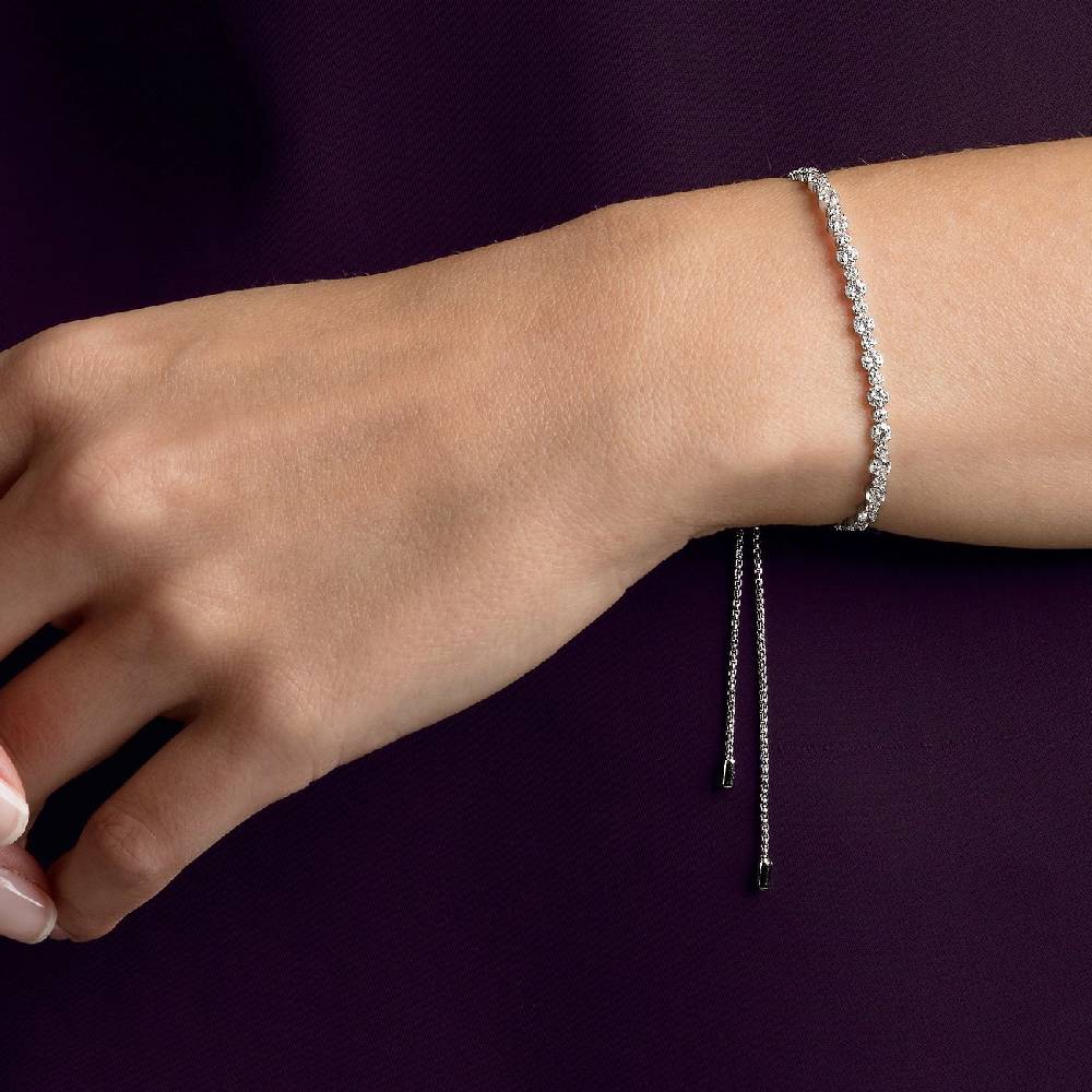 Swarovski Armband Matrix Tennis 5465384 Bis zu 60% Rabatt