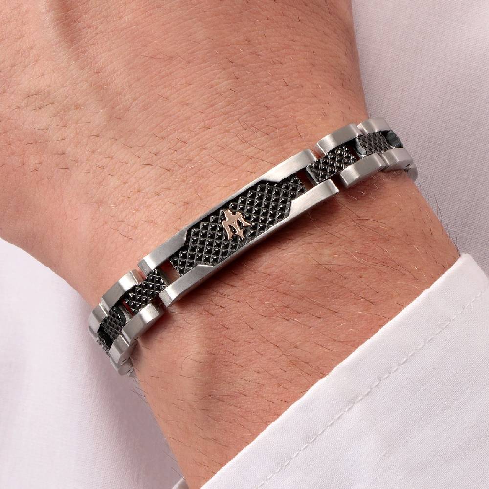 Maserati Armband JM419ASC01 Discount Store für neue Produkte