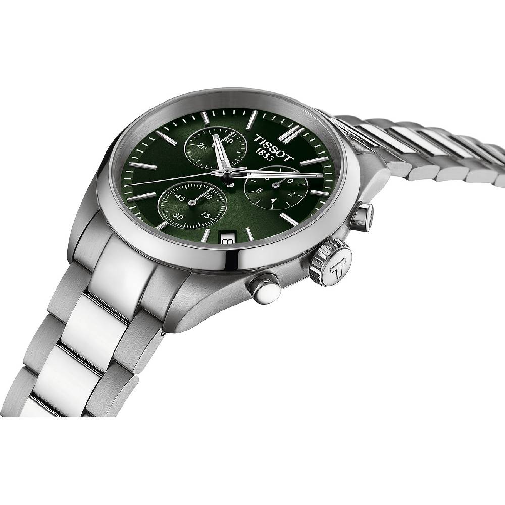 Tissot Chronograph PR100 Quarz Chronograph T1504171109100 Valentinstagsangebot