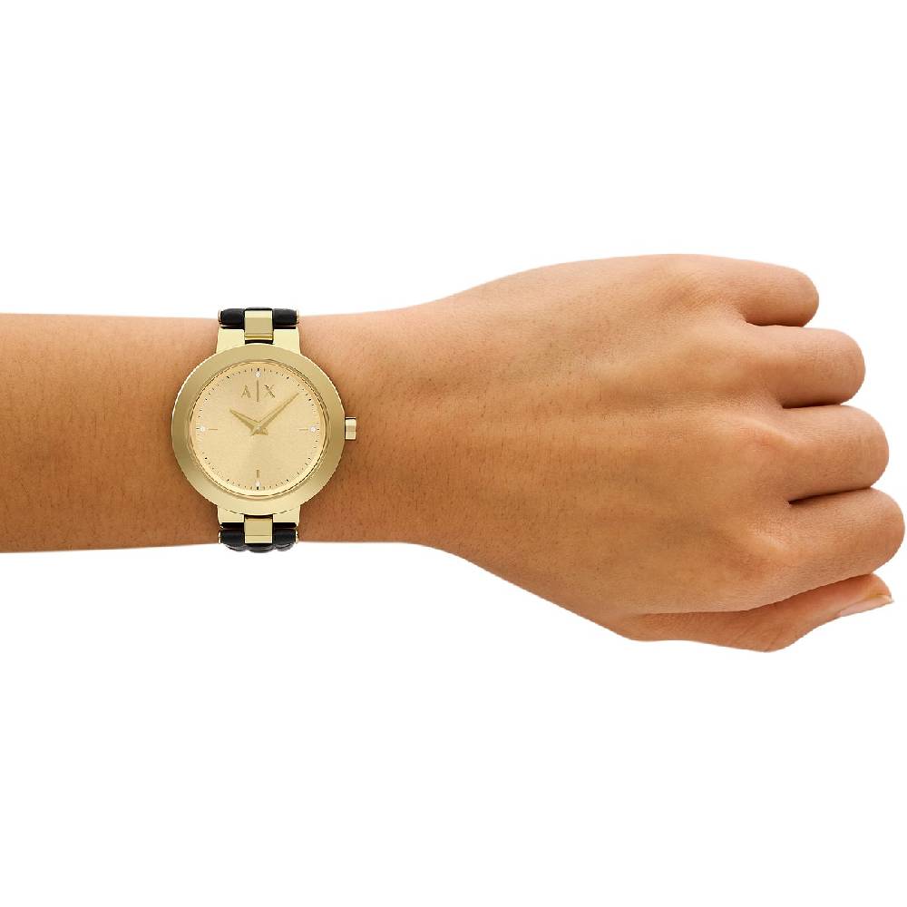 Armani Exchange Damenuhr AX5174 Super Rabatt