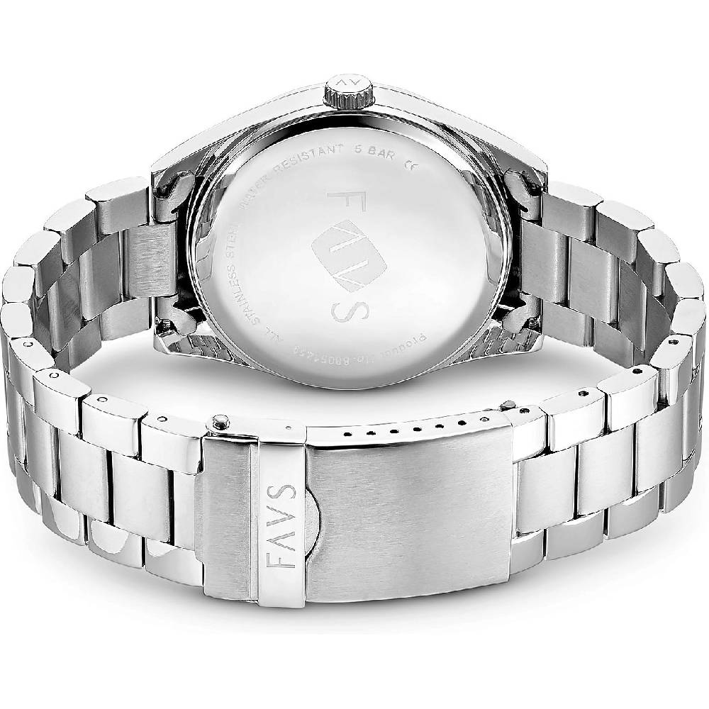 2. Chance - FAVS Herrenuhr 88957202 zollfrei