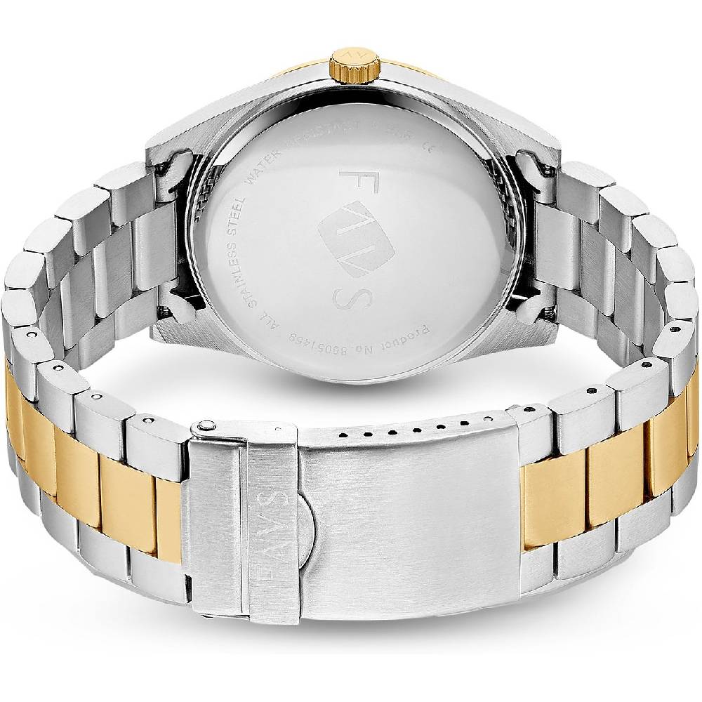2. Chance - FAVS Herrenuhr 88995091 Rabatte dieses Monats