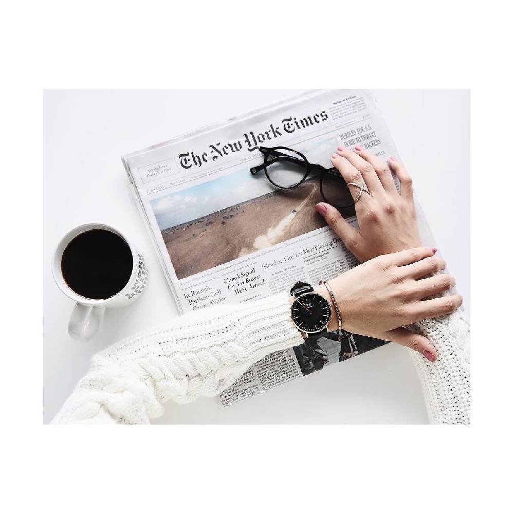 2. Chance - Daniel Wellington Damenuhr Günstiger Verkauf