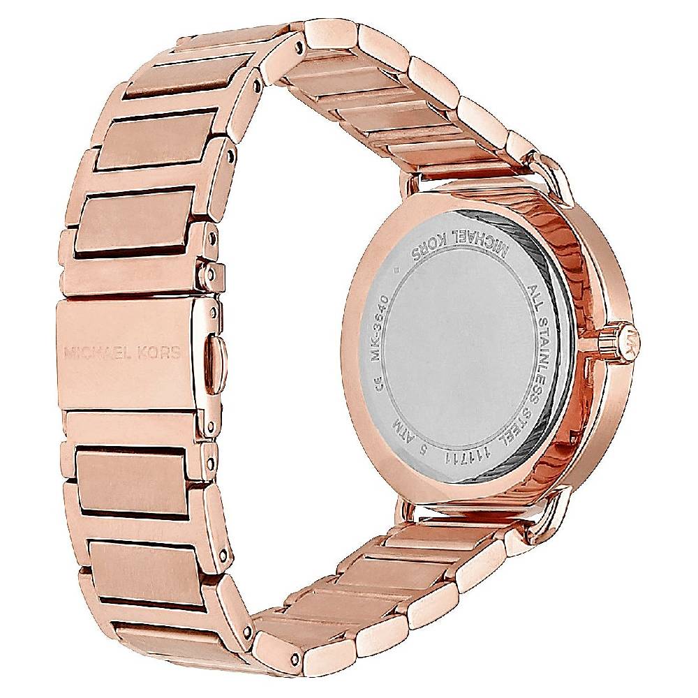 2. Chance - Michael Kors Damenuhr Kostenloser Versand