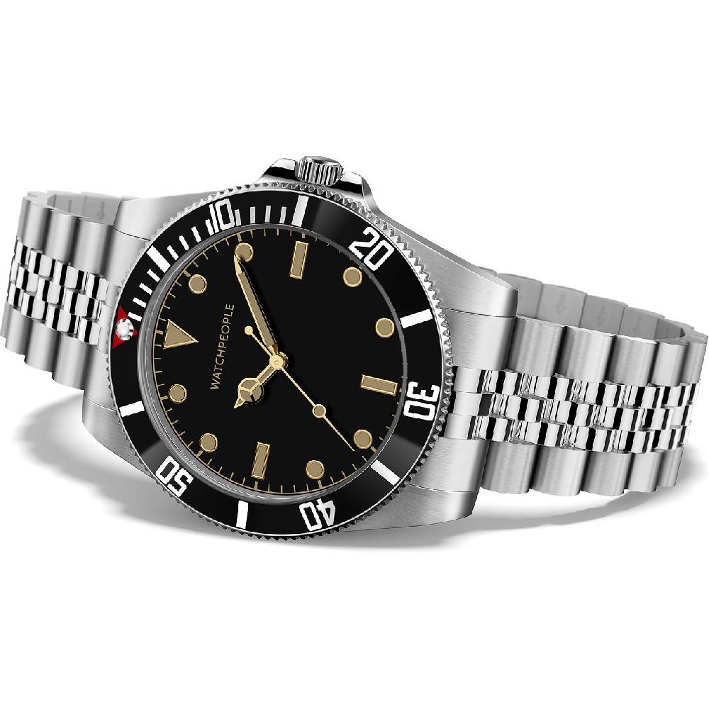 2. Chance - Watchpeople Herrenuhr Großer Ausverkauf