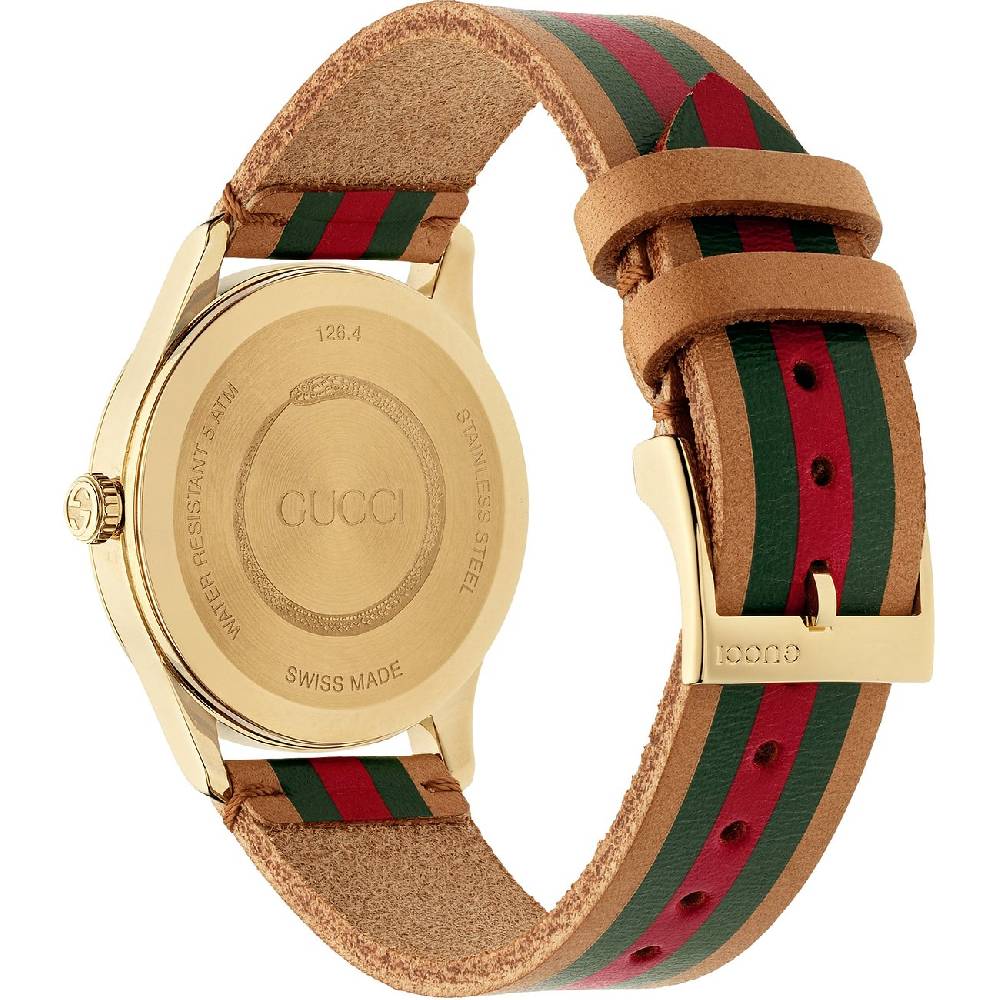 2. Chance - Gucci Unisexuhr Begrenztes Angebot