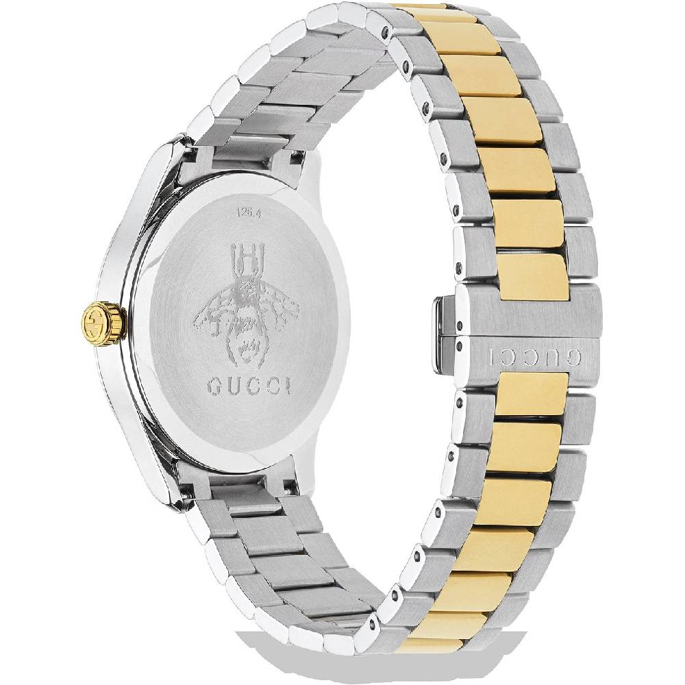 2. Chance - Gucci Unisexuhr YA1264075 Weihnachtsangebot