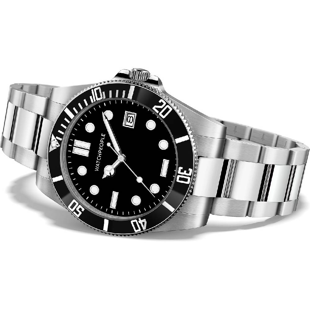 2. Chance - Watchpeople Herrenuhr Saisonale Angebote