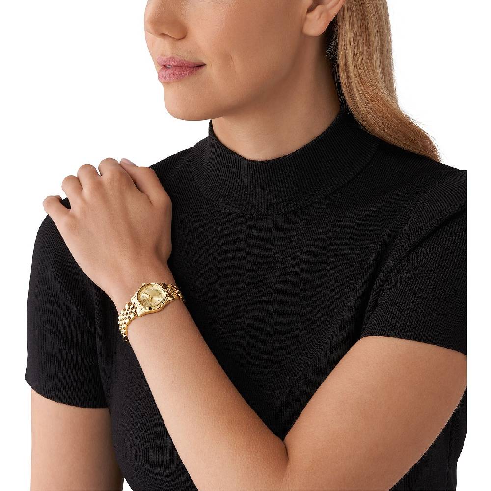 Michael Kors Damenuhr LEXINGTON MK4741 Kostenlose Rückgabe