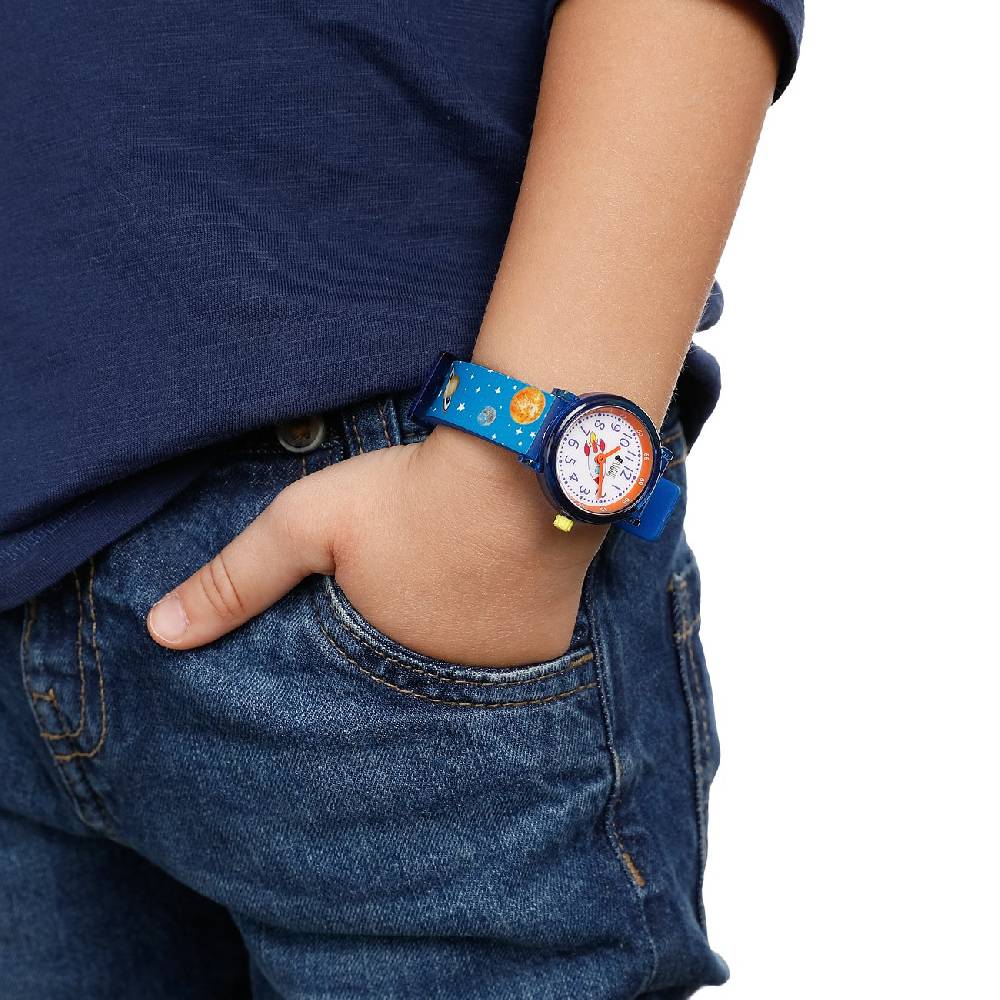 FAVS Little Friends Kinderuhr 88316614 Begrenzte Freigabe