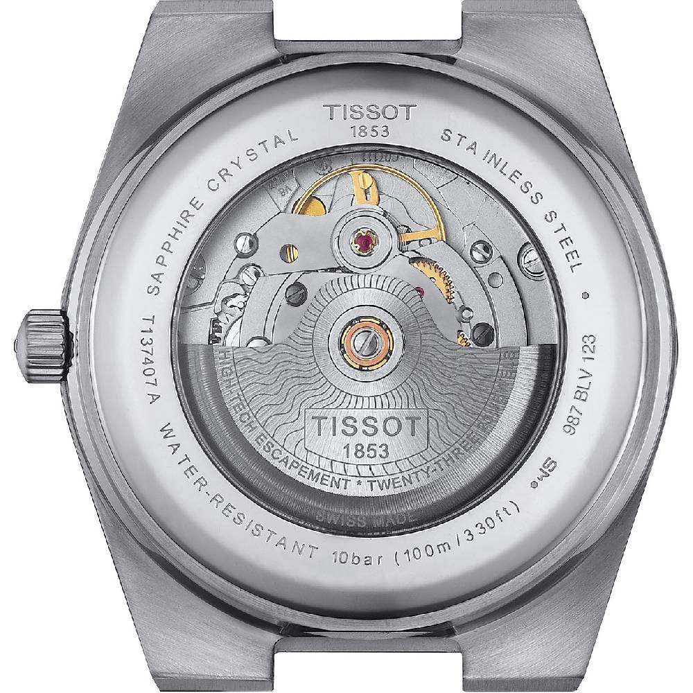Tissot Herrenuhr PRX Powermatic 80 T1374071135100 Discount Store für neue Produkte