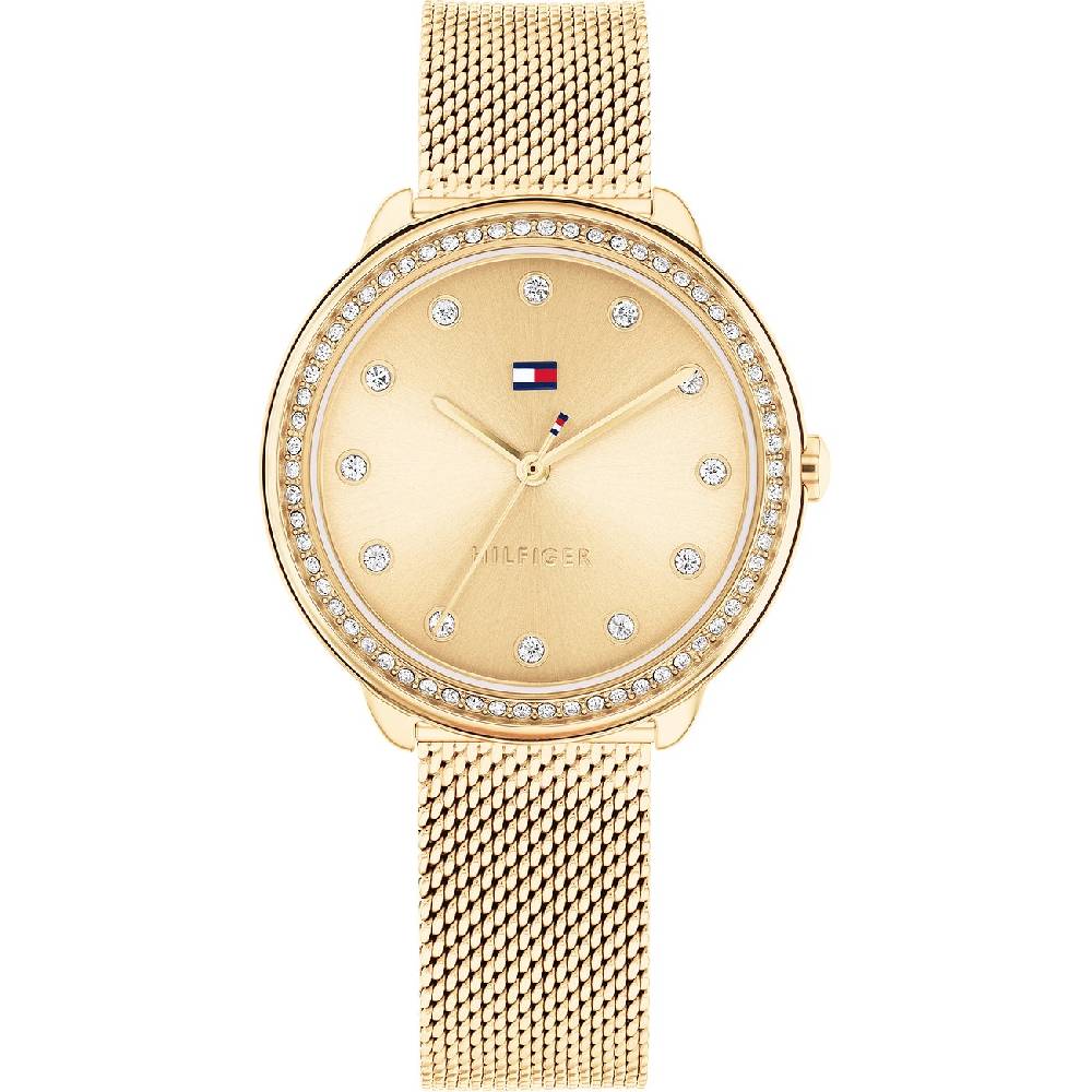 Tommy Hilfiger Damenuhr Classic 1782699 Super Rabatt