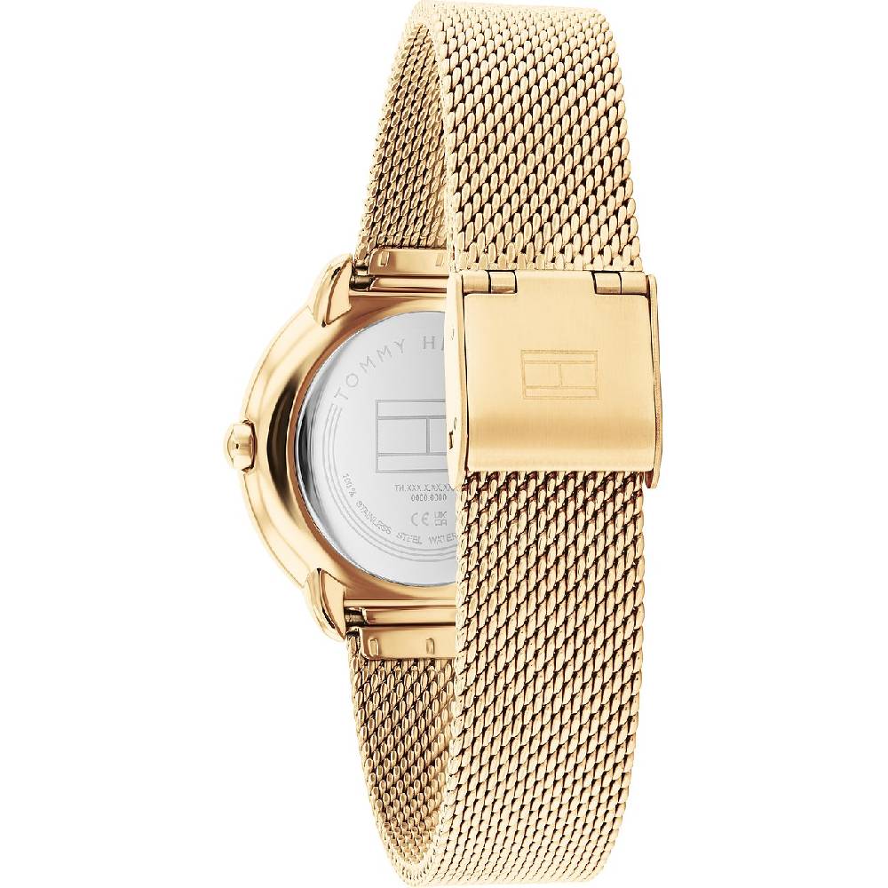 Tommy Hilfiger Damenuhr Classic 1782699 Super Rabatt