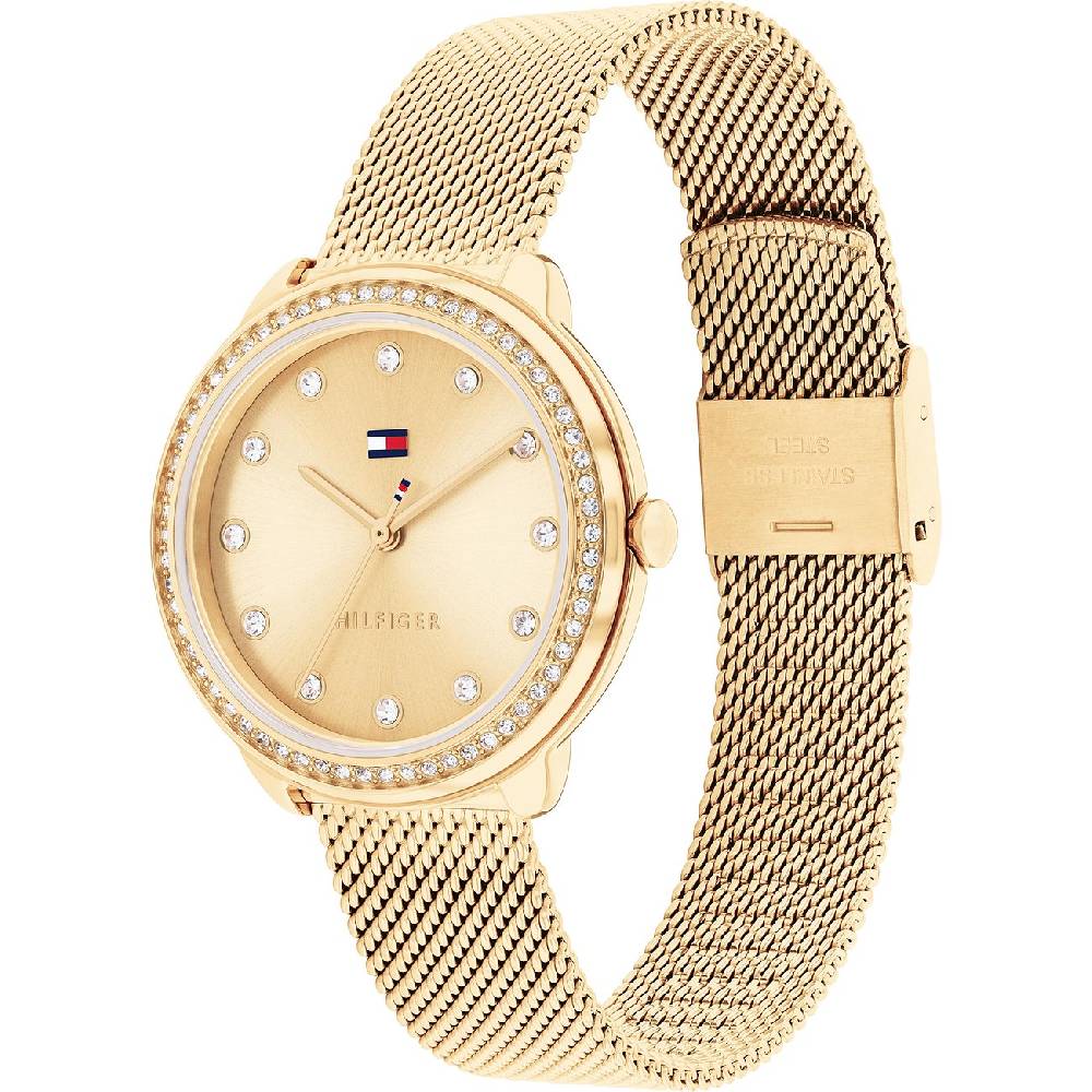 Tommy Hilfiger Damenuhr Classic 1782699 Super Rabatt