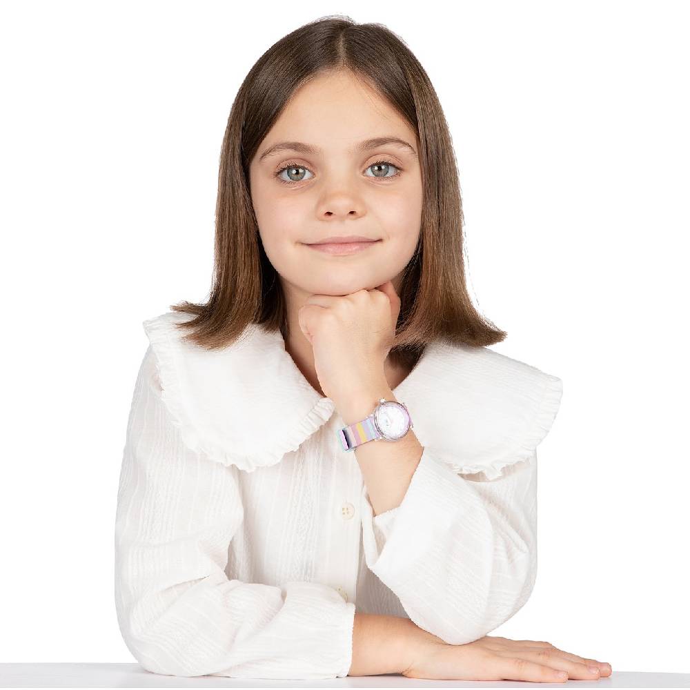FAVS Little Friends Kinderuhr 88316371 50% Rabatt mit kostenlosem Versand