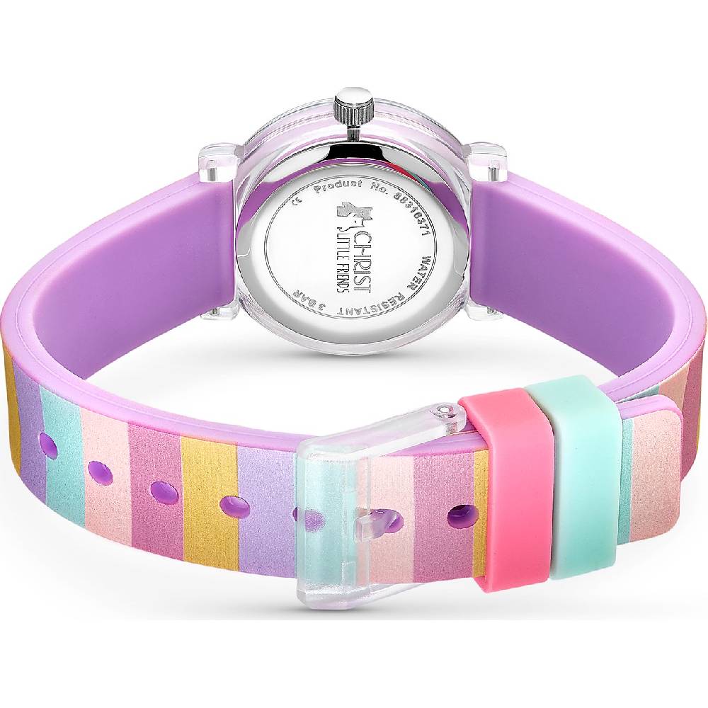FAVS Little Friends Kinderuhr 88316371 50% Rabatt mit kostenlosem Versand