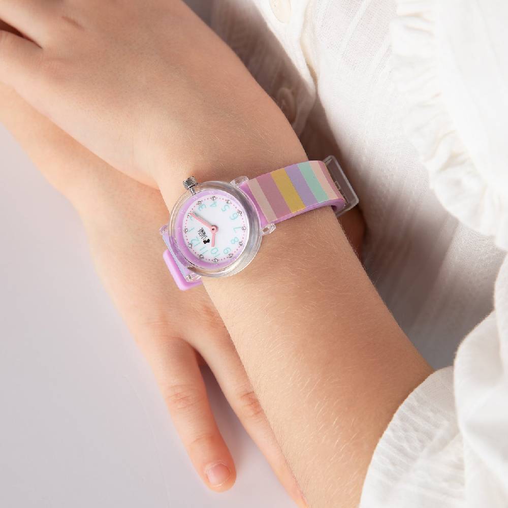 FAVS Little Friends Kinderuhr 88316371 50% Rabatt mit kostenlosem Versand