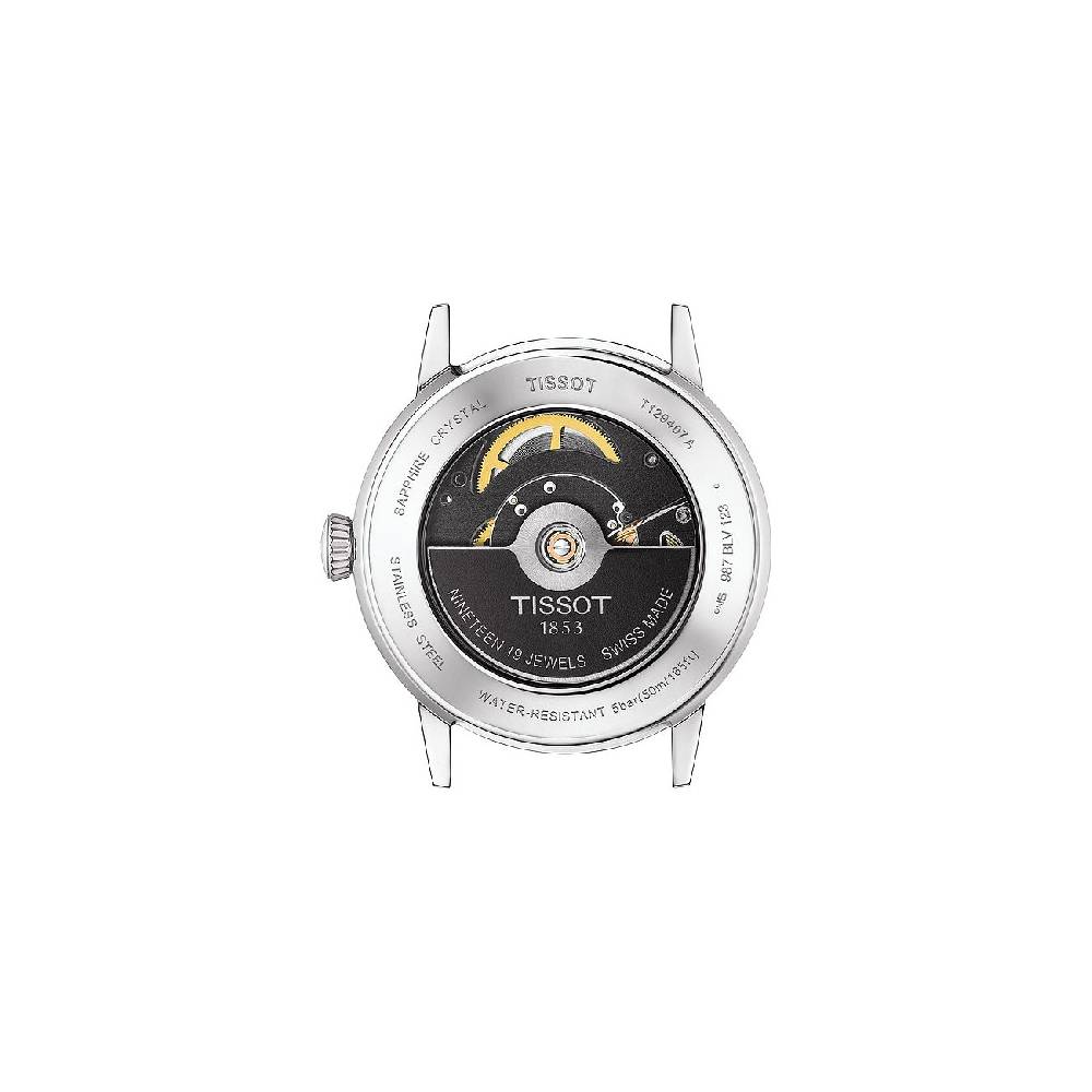 Tissot Herrenuhr Classic Dream Swissmatic T1294071105100 Angebote
