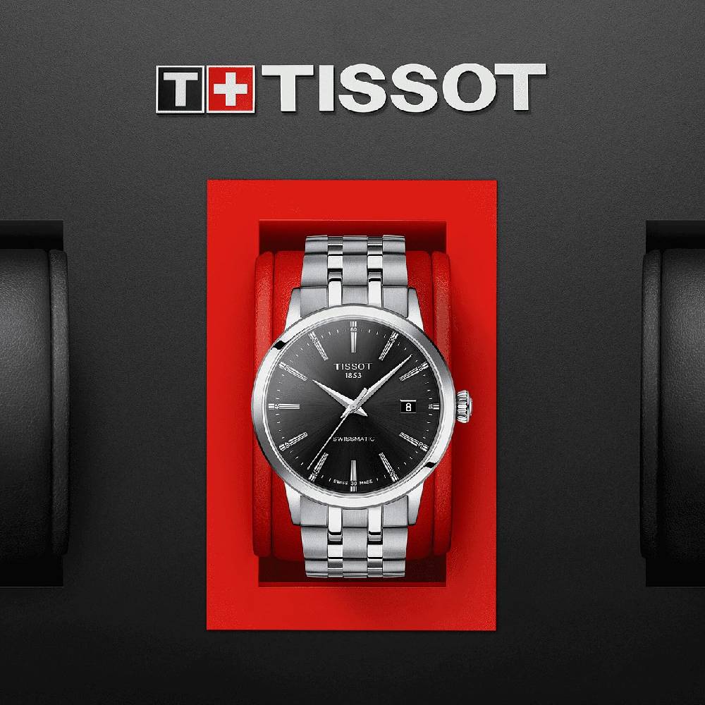 Tissot Herrenuhr Classic Dream Swissmatic T1294071105100 Angebote