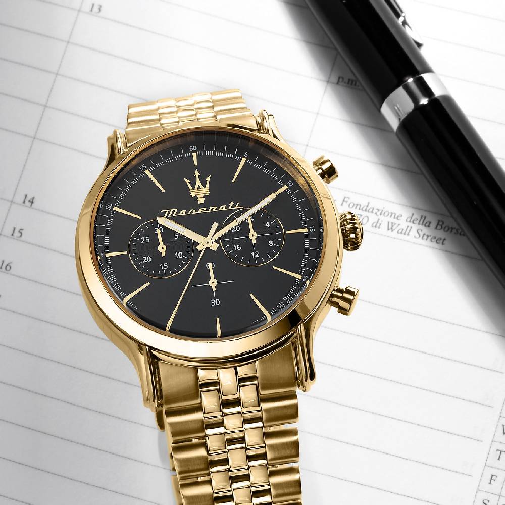 Maserati Chronograph Epoca R8873618023 im Angebot