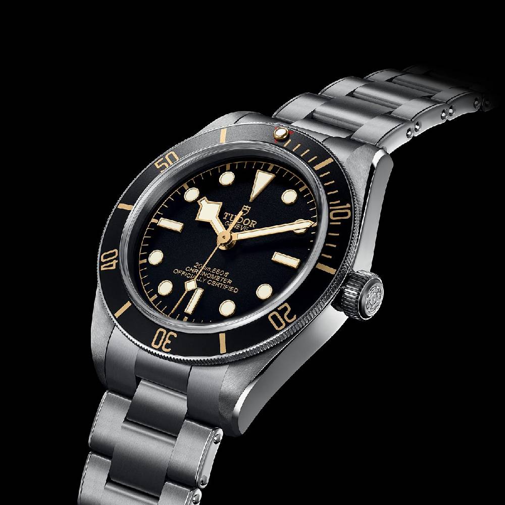 Tudor Herrenuhr Black Bay 58 M79030N-0001 Kostenloser Versand