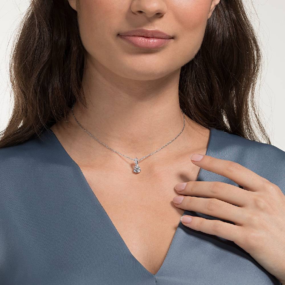 Swarovski Kette Stilla Round 5472635 Günstig kaufen