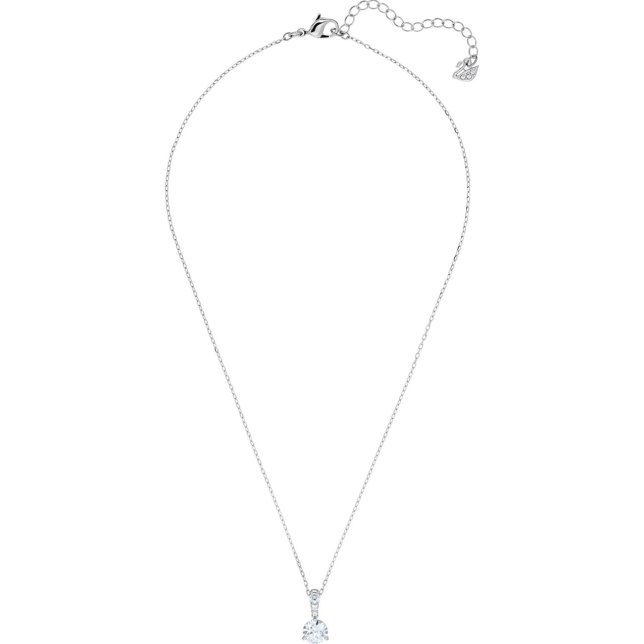 Swarovski Kette Stilla Round 5472635 Günstig kaufen