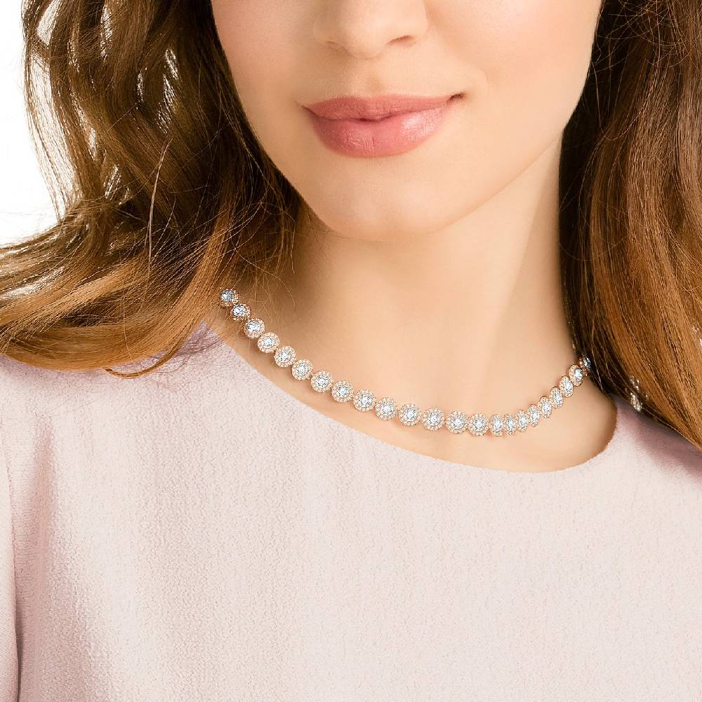 Swarovski Kette Una Angelic 5367845 Valentinstagsangebot