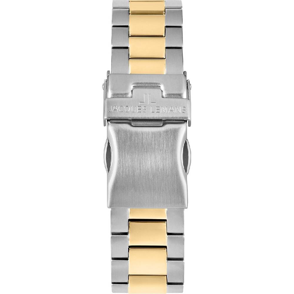 Jacques Lemans Herrenuhr Derby 50-3J Blitzangebot