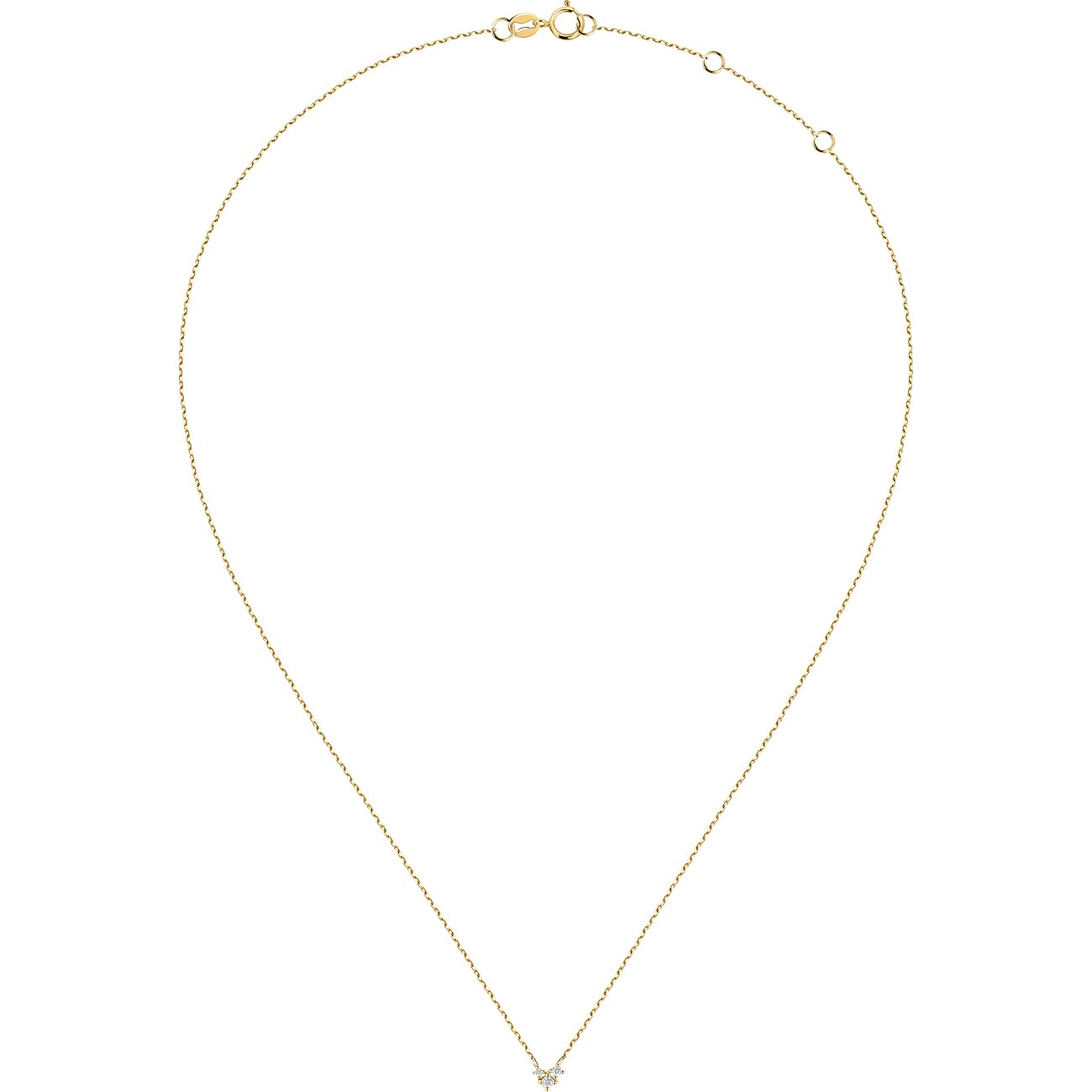 Live Diamond Kette LDY006110 Tiefpreis