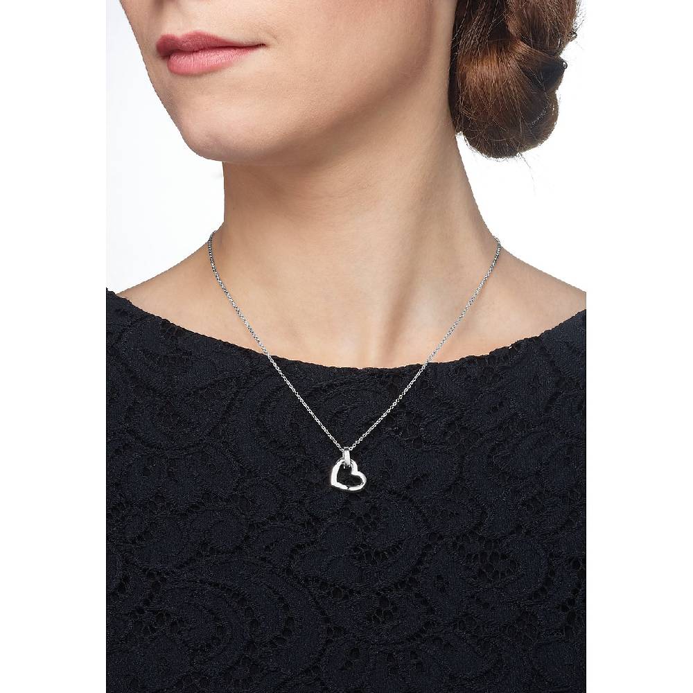 JETTE Kette TWISTED HEART 87088227 JETZT KAUFEN