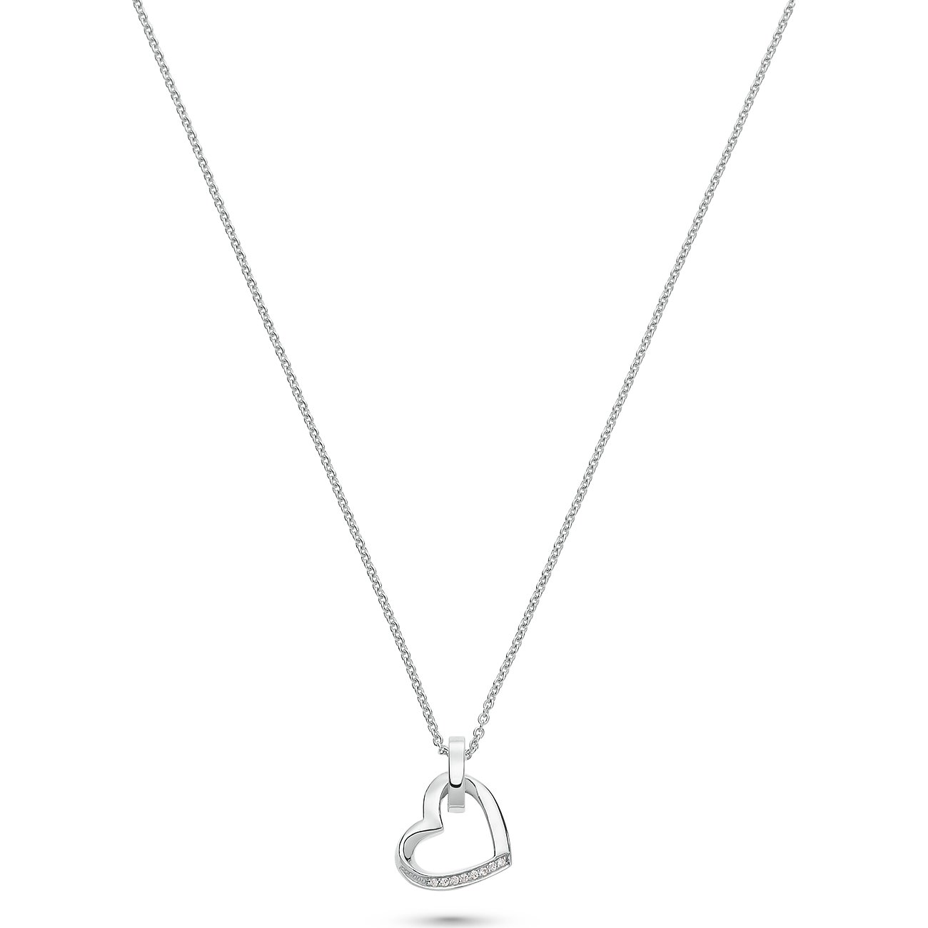 JETTE Kette TWISTED HEART 87088227 JETZT KAUFEN