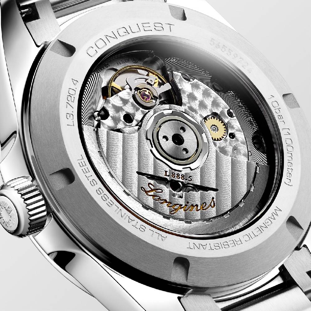 Longines Herrenuhr Conquest L37204926 Günstig kaufen