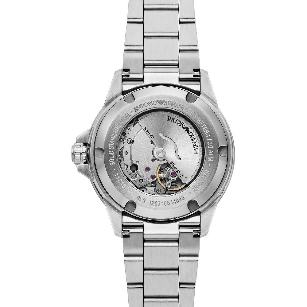 Emporio Armani Herrenuhr AR60079 Begrenztes Angebot