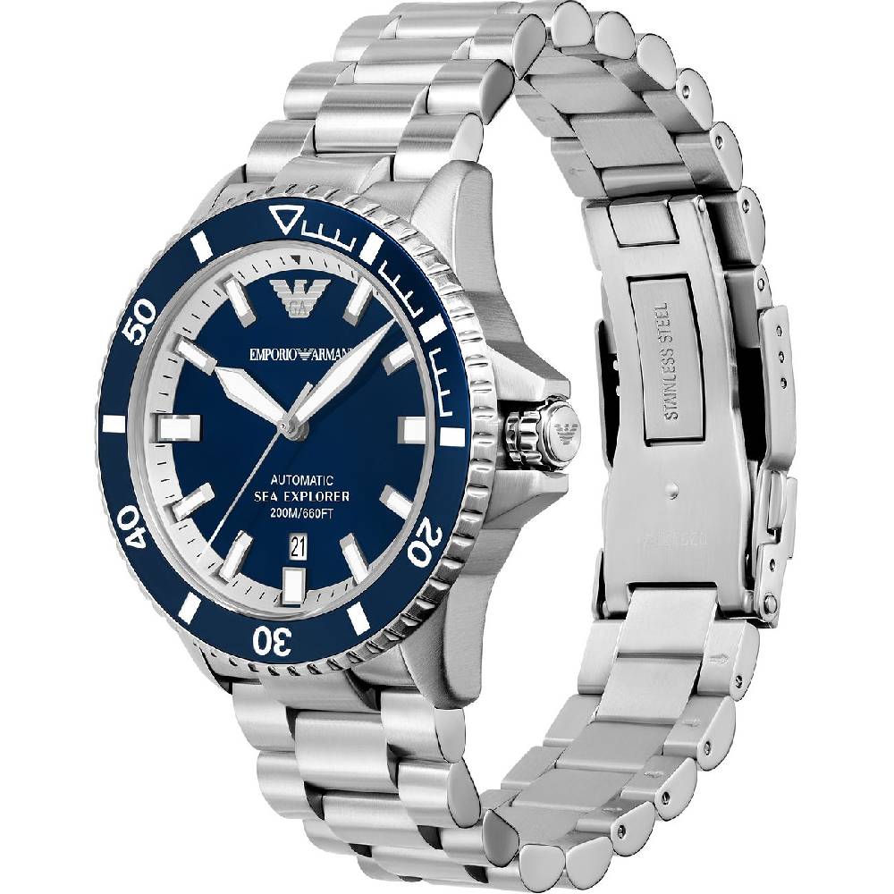 Emporio Armani Herrenuhr AR60079 Begrenztes Angebot
