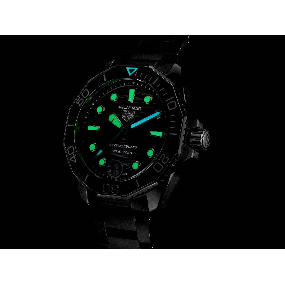 TAG Heuer Herrenuhr Aquaracer Professional 300 Date WBP5110.BA0013 Muttertagsangebot