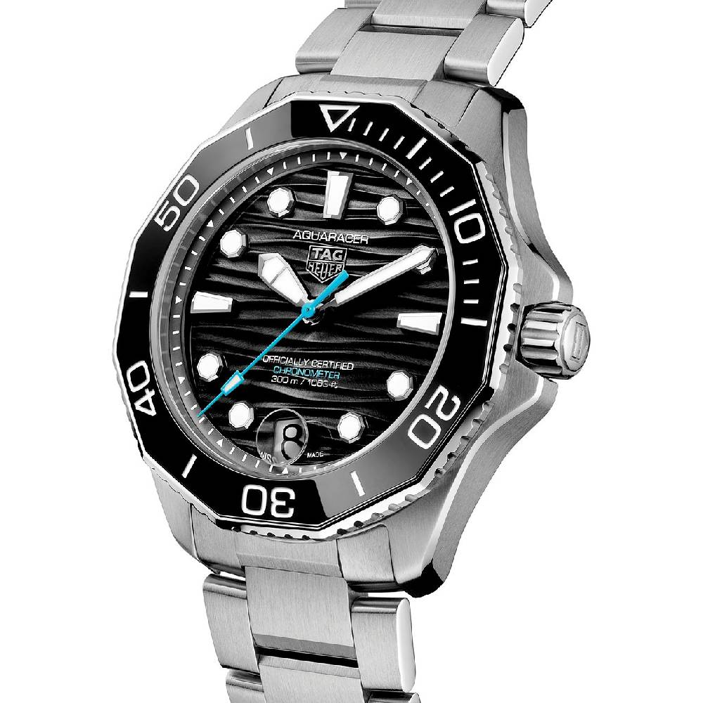 TAG Heuer Herrenuhr Aquaracer Professional 300 Date WBP5110.BA0013 Muttertagsangebot