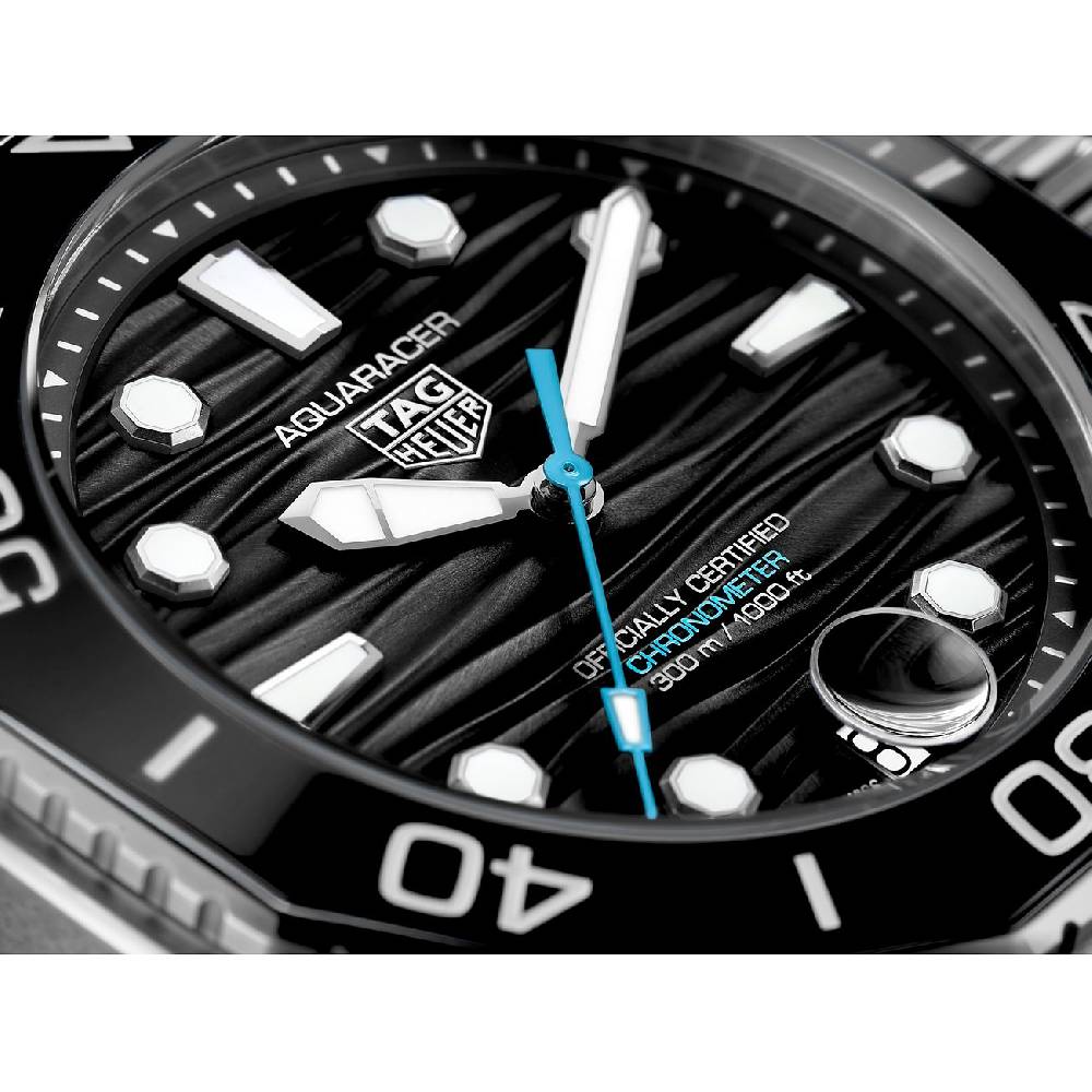 TAG Heuer Herrenuhr Aquaracer Professional 300 Date WBP5110.BA0013 Muttertagsangebot